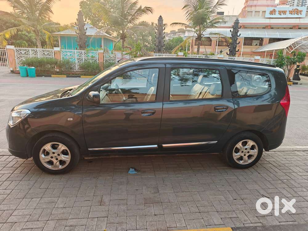 Renault Lodgy 85ps Rxz, 2015, Diesel