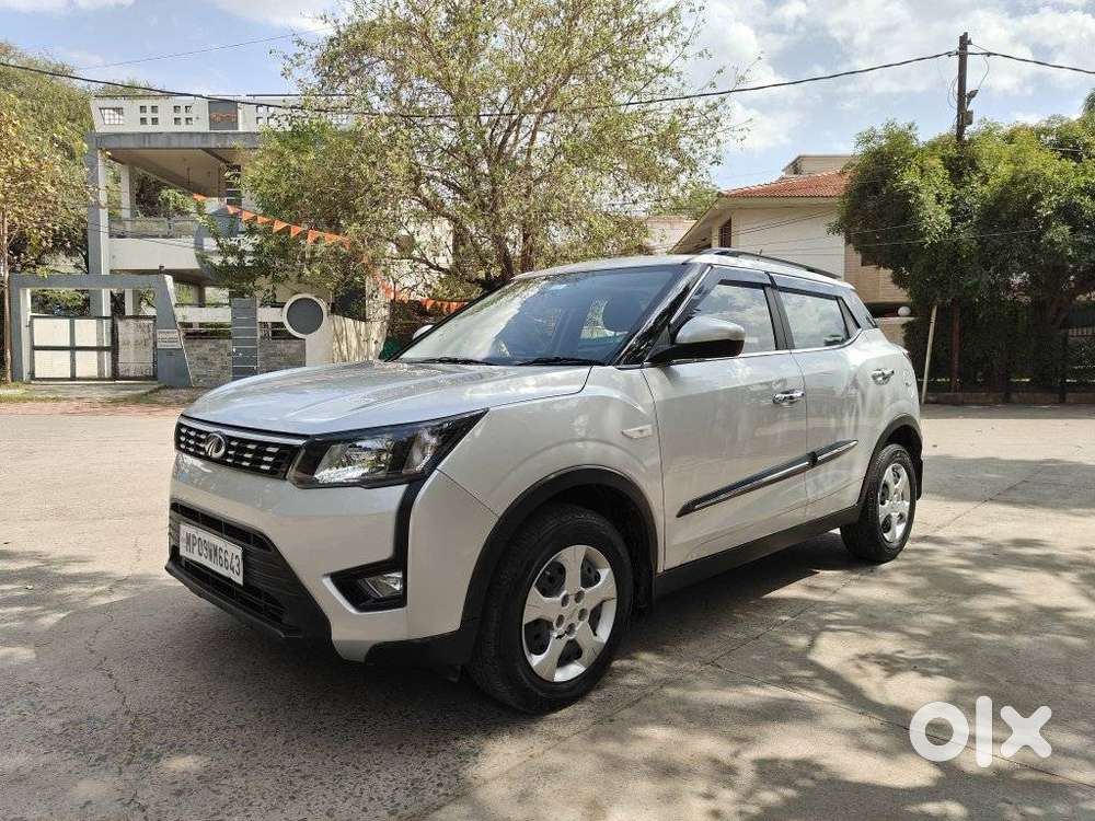 Mahindra Xuv300 W6 Diesel, 2022, Electric
