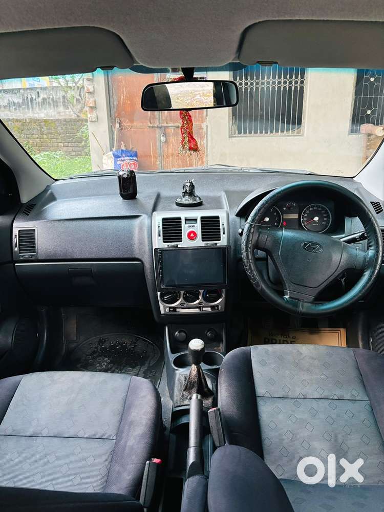 Hyundai Getz Prime 2007