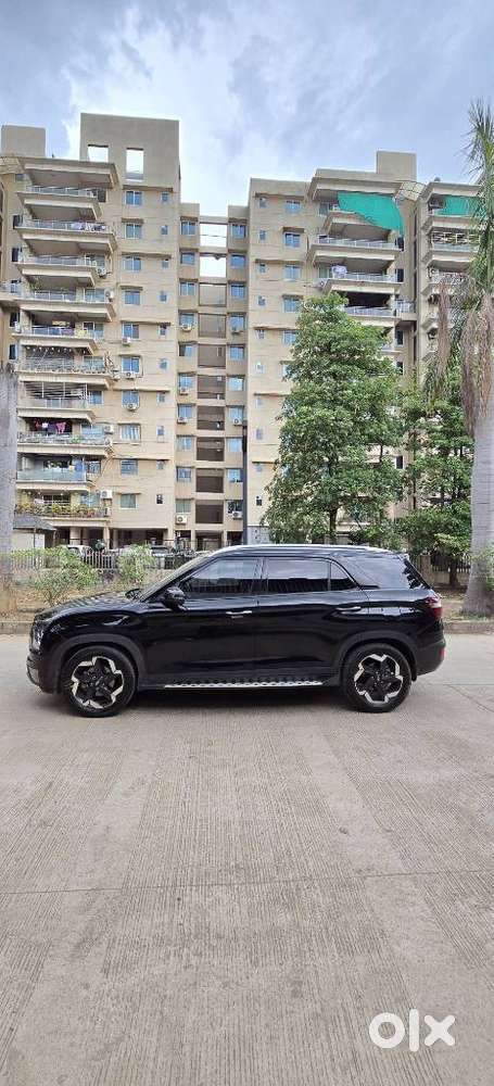 Hyundai Alcazar 1.5 Signature (o) Diesel At 6 Str, 2021, Diesel