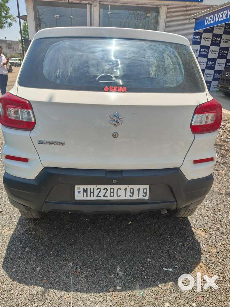 Maruti Suzuki S-presso 2024 Petrol Good Condition Top Model