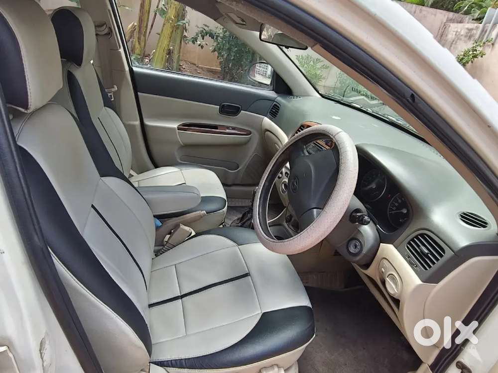 Good Verna Car, No Accident History, No Repaint