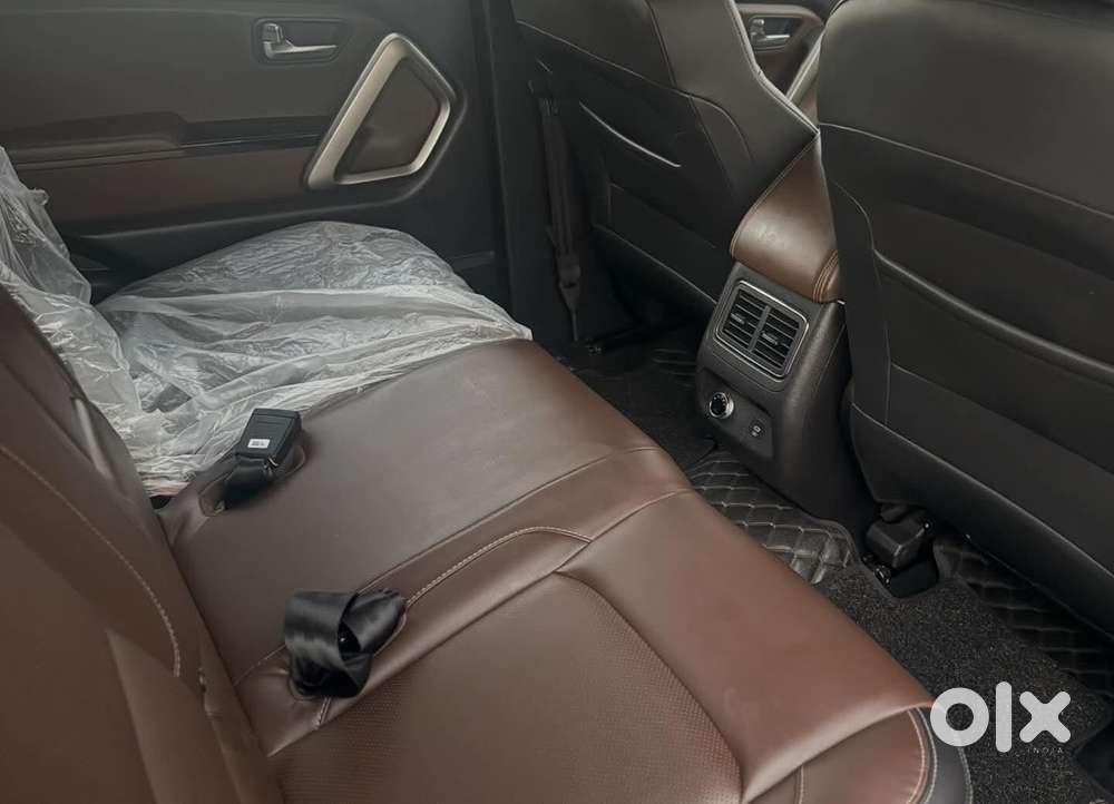 Mahindra Scorpio N Z8 Diesel Mt 2wd 7 Str, 2025, Diesel