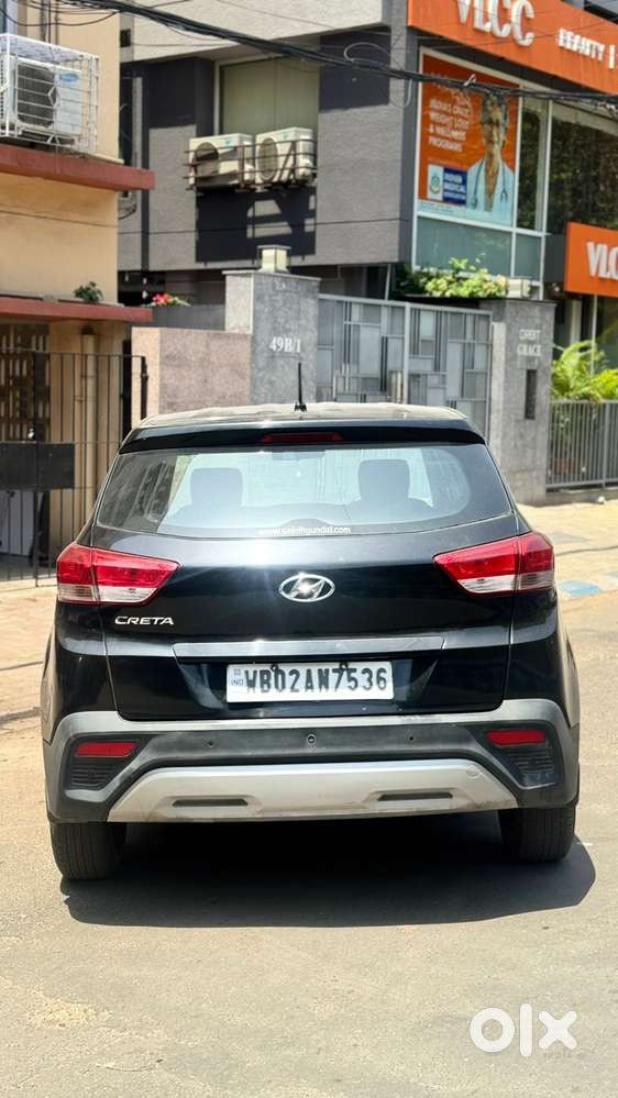 Hyundai Creta 1.4 Crdi S Plus, 2019, Diesel