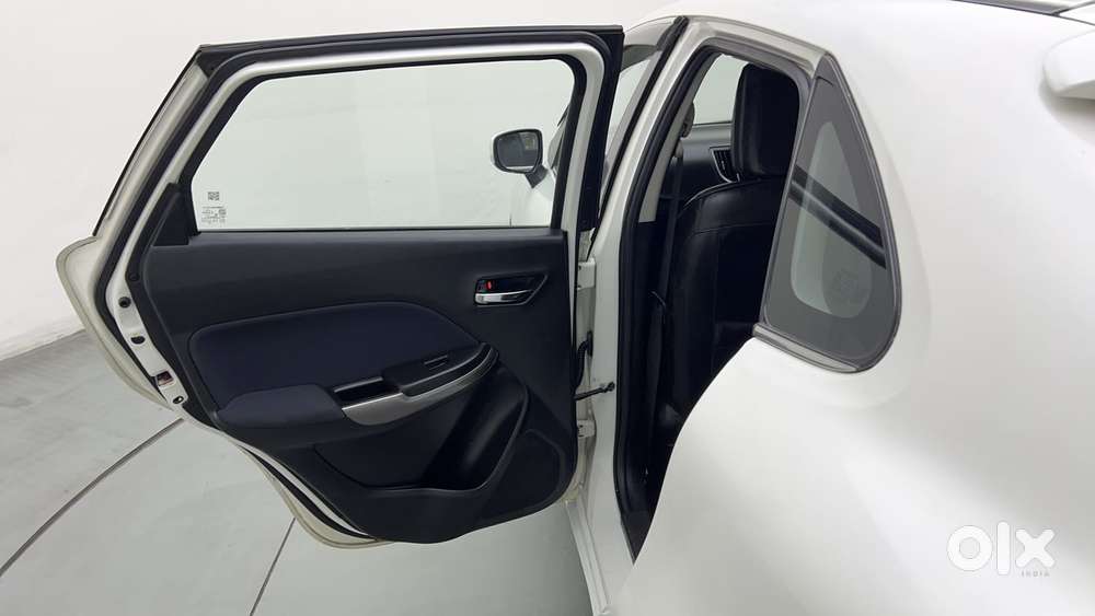 Maruti Suzuki Baleno 1.2 Zeta At, 2021, Petrol