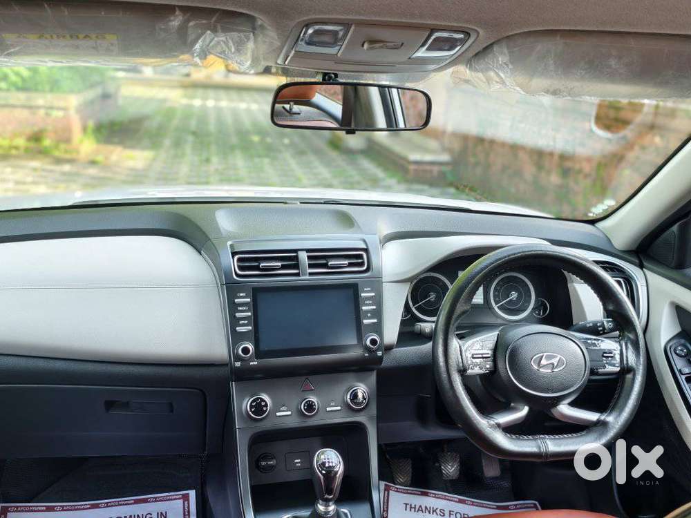 Hyundai Creta 1.6 Ex Diesel, 2022, Diesel
