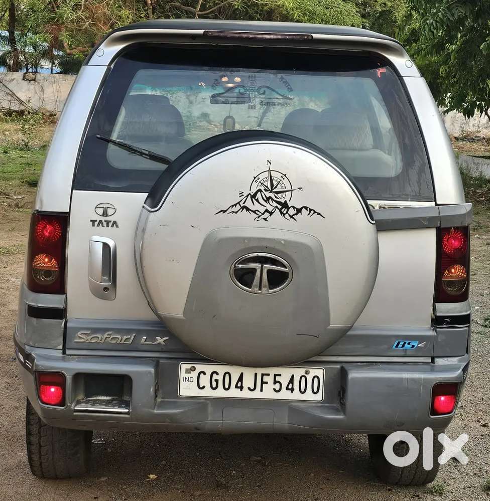 Tata Safari Dicor Lx 4x2  7 Seater