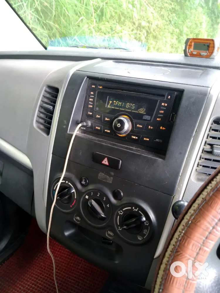 Maruti Suzuki Wagon R 2011