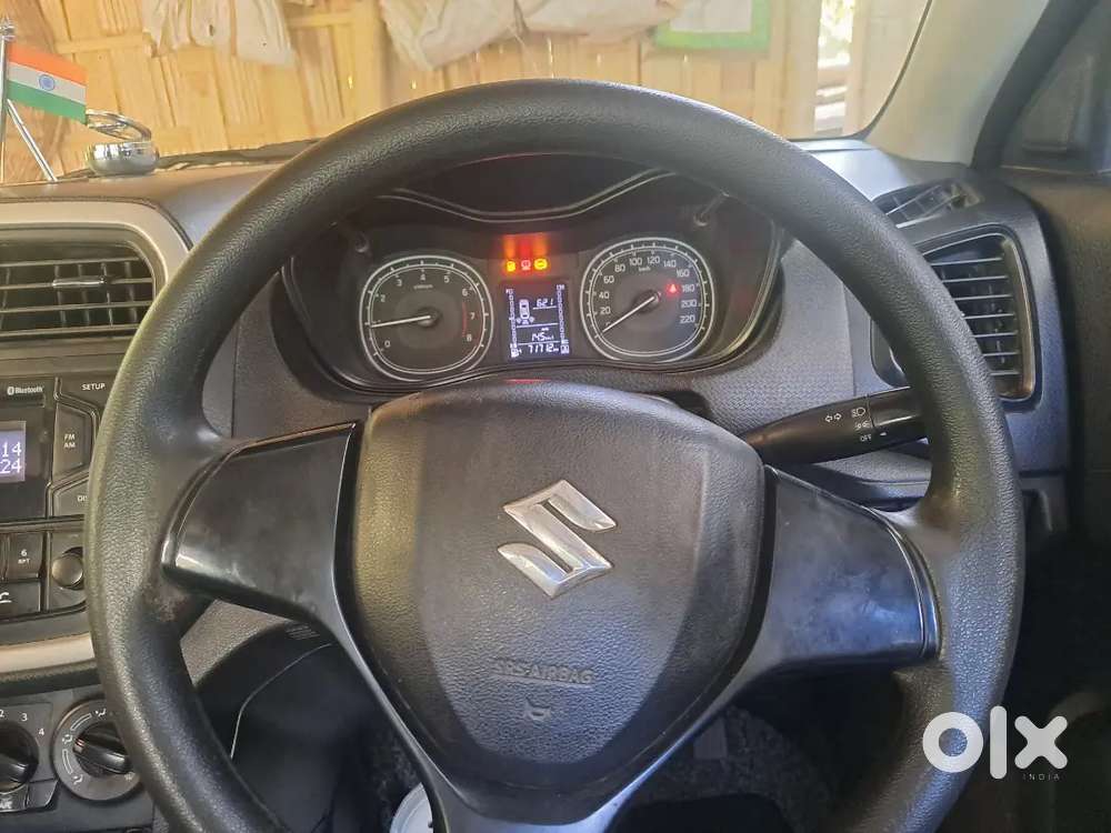 Maruti Suzuki Brezza Lxi 2021