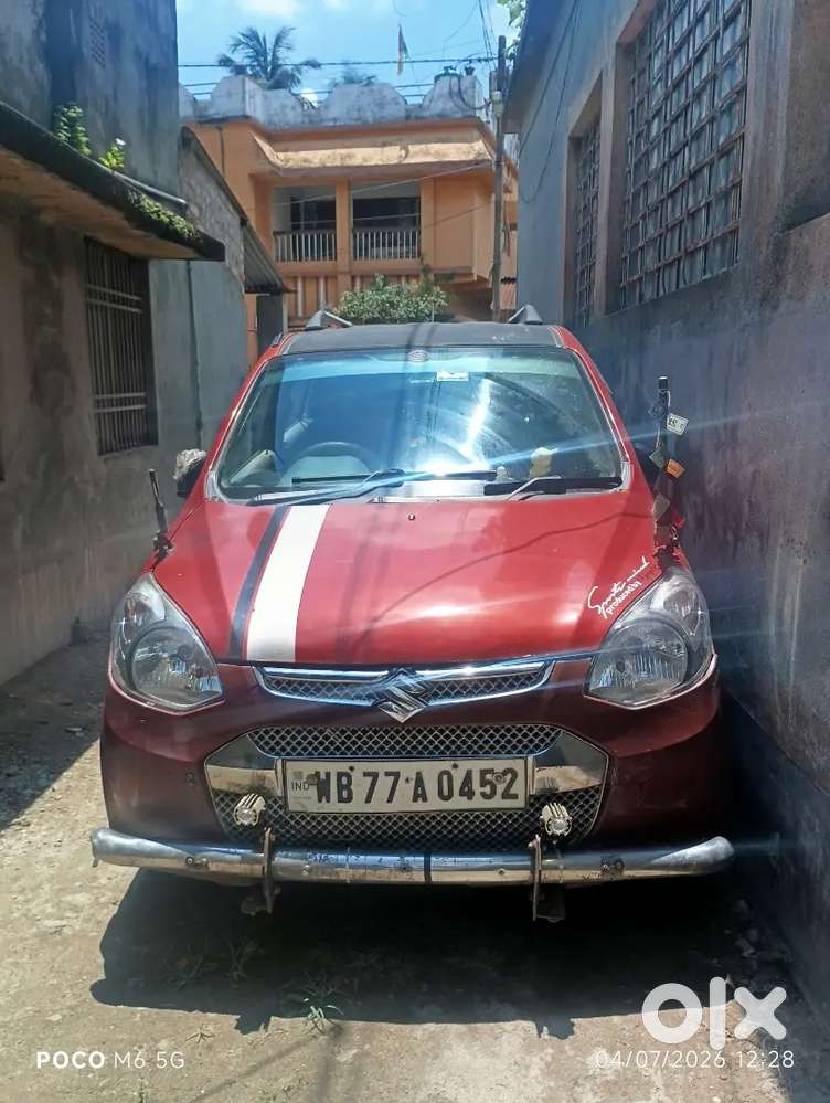 Maruti Suzuki Alto 2013 Petrol Manual