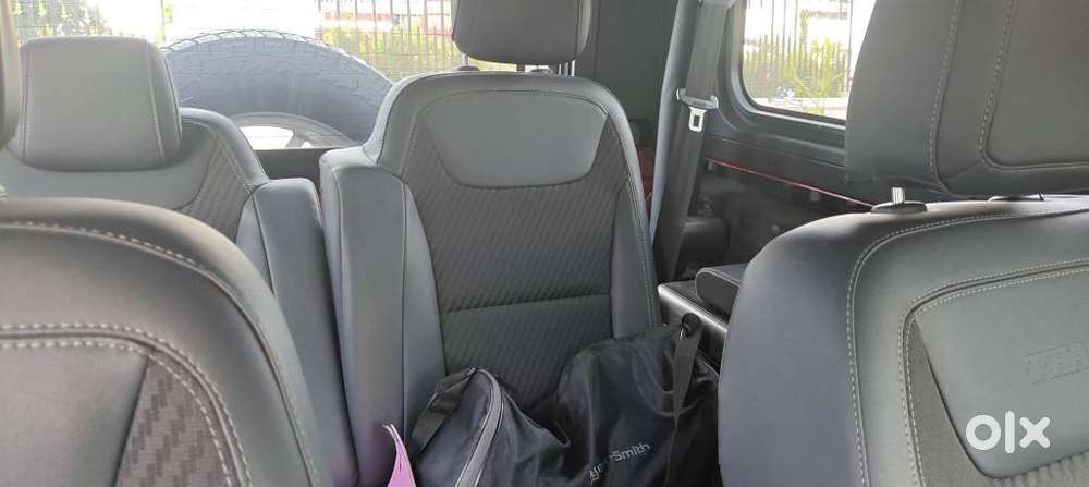 Mahindra Thar Lx Hard Top Diesel Mt Rwd, 2023, Diesel
