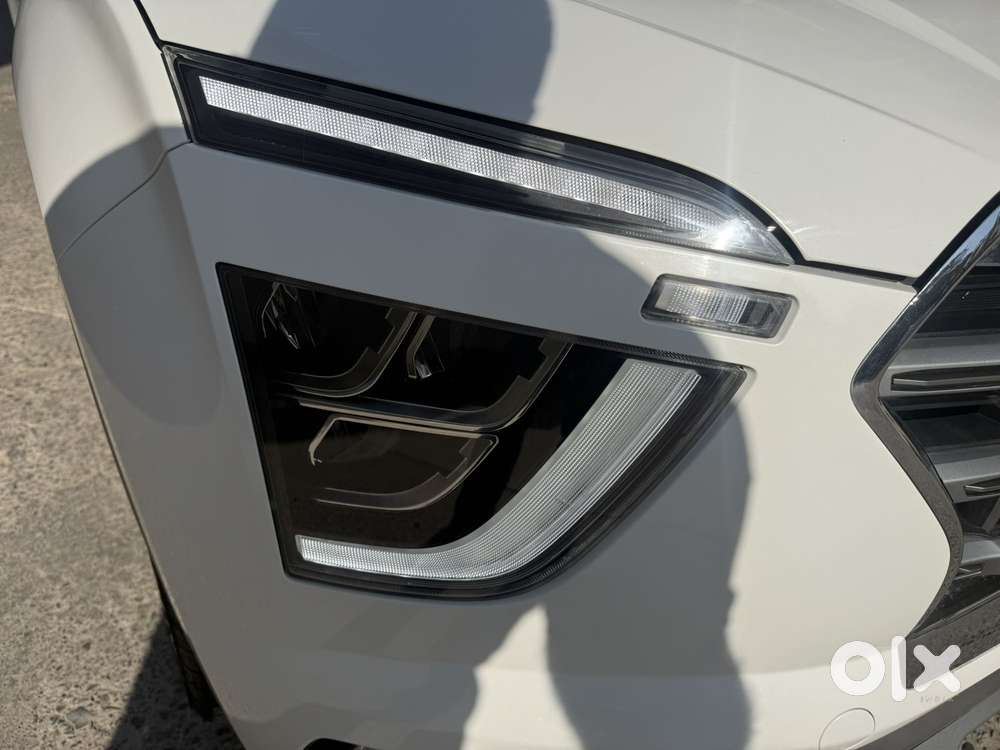 Hyundai Creta 1.6 Sx Automatic, 2023, Petrol