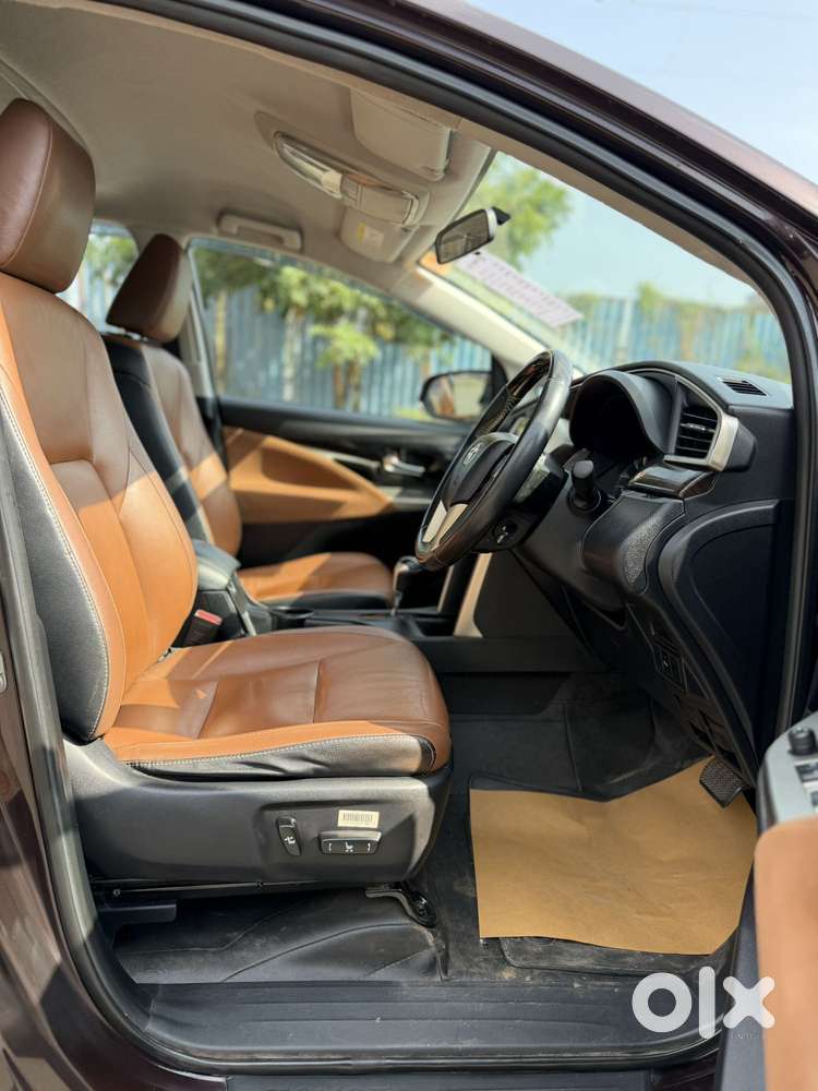 Toyota Innova Crysta 2.7 Zx At, 2018, Diesel