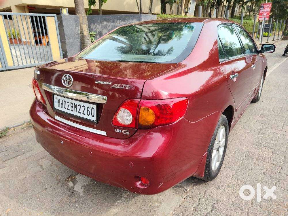 Toyota Corolla Altis G, 2009, Petrol