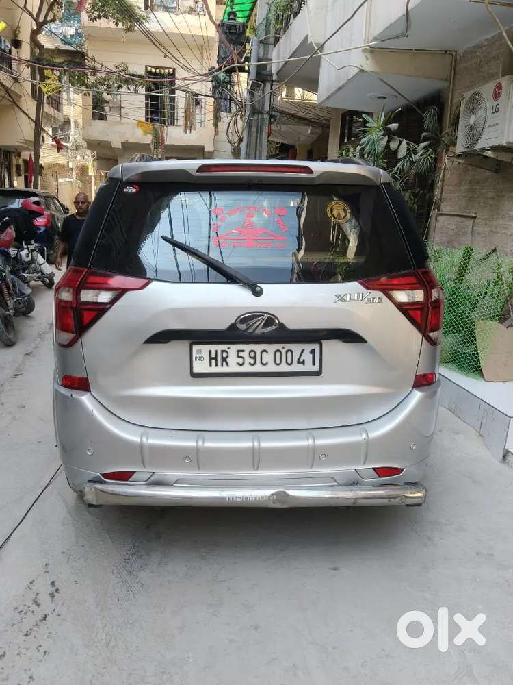 Mahindra Xuv500 2021 Diesel 82000 Km Driven