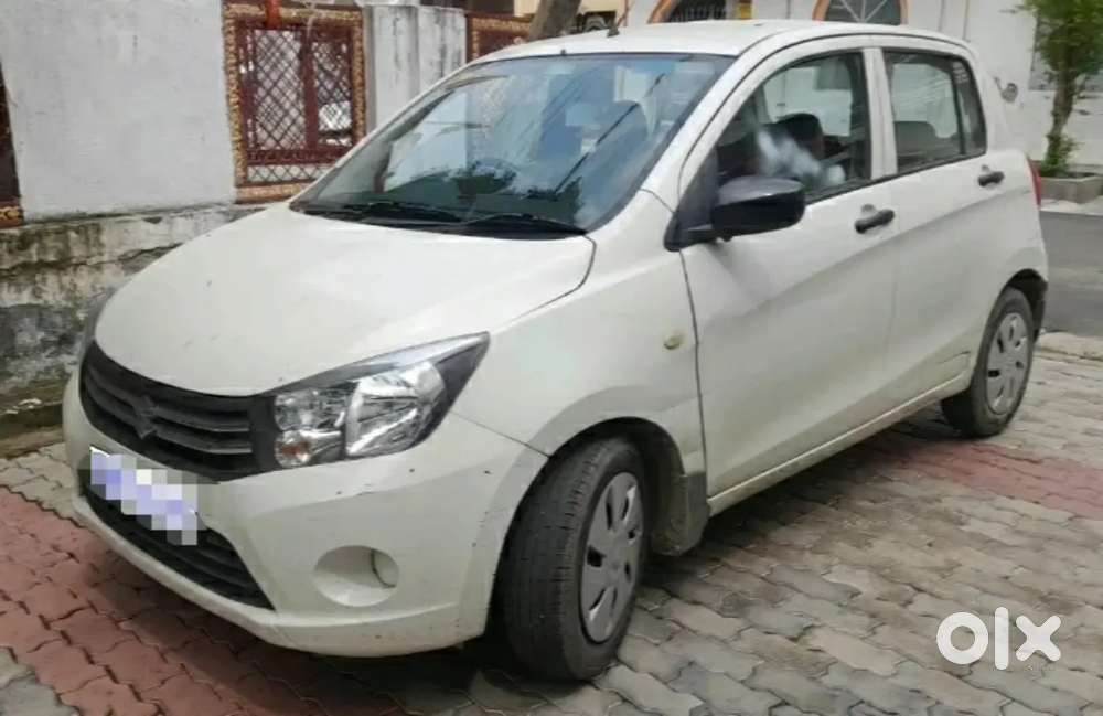 Maruti Suzuki Celerio 2014 Petrol 74000 Km Driven