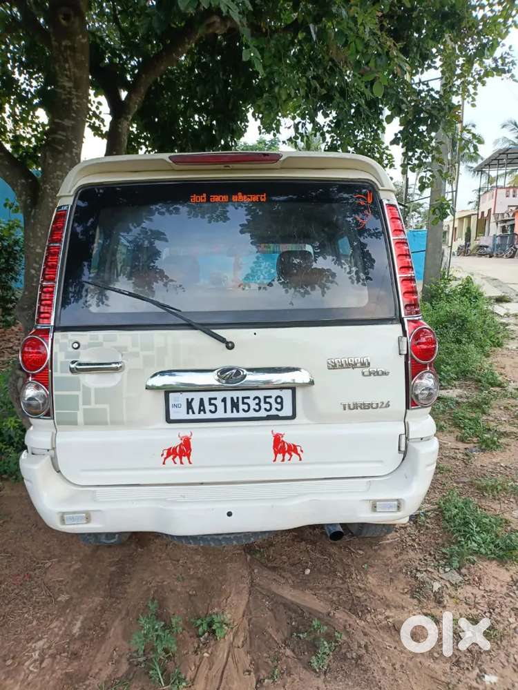 Mahindra Scorpio Classic 2007