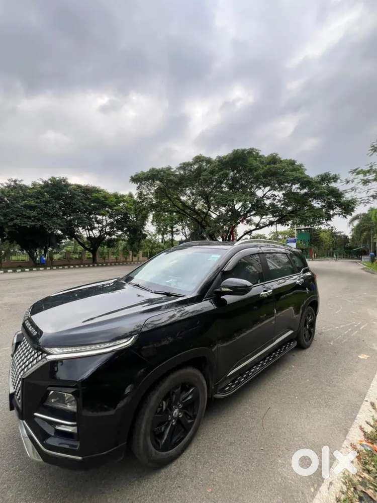 Mg Hector Shine Pro 2025