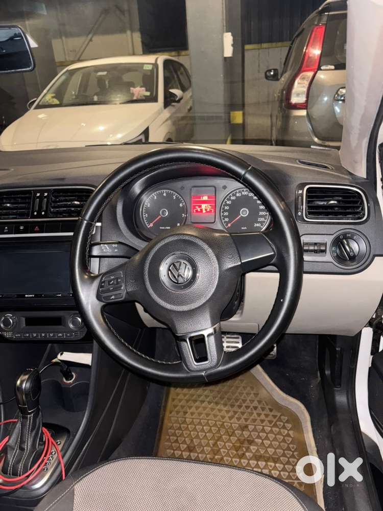Volkswagen Polo 2014 Petrol Well Maintained