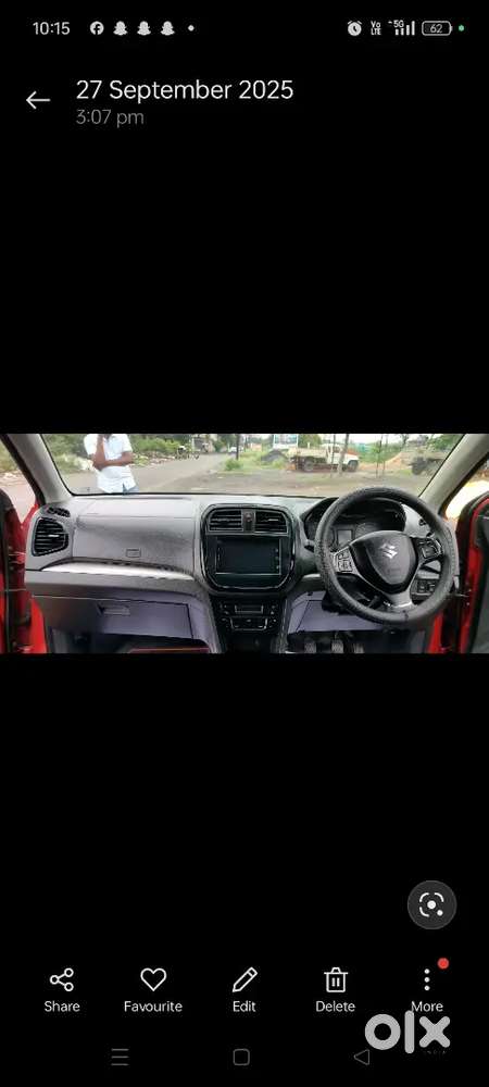 Maruti Suzuki Brezza 2016 Diesel 92274 Km Driven