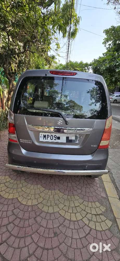 Maruti Suzuki Wagon R 1.0 2016