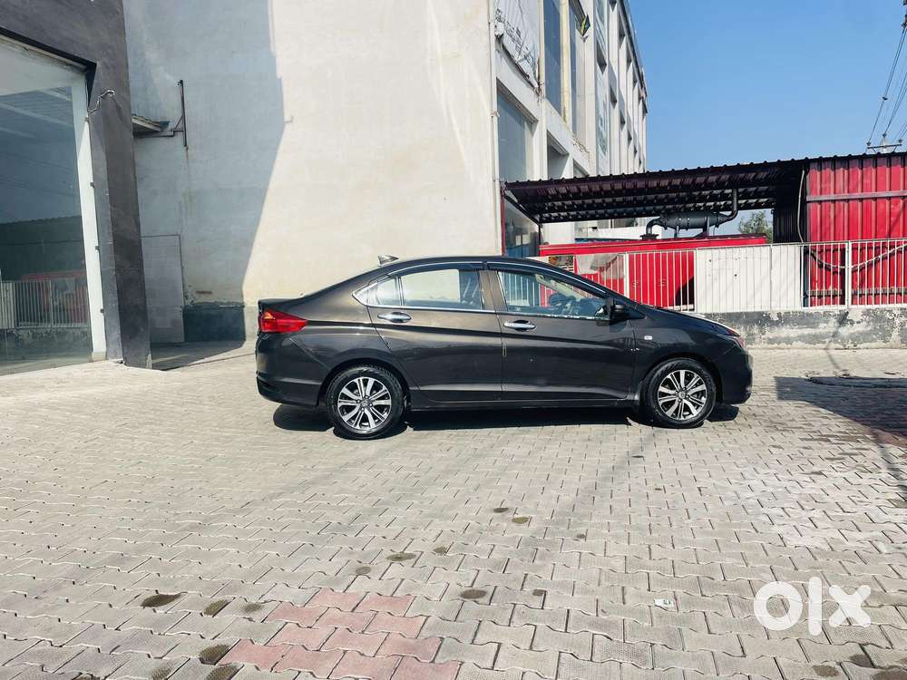 Honda City 1.5 Sv I-vtec Mt, 2019, Petrol