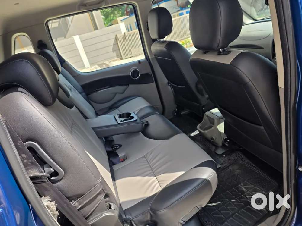 Mahindra Nuvosport 2016 Diesel 95 Km Driven