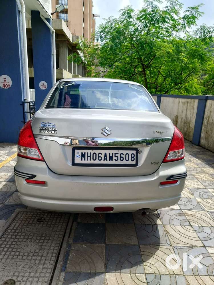 Maruti Suzuki Dzire Petrol 2010