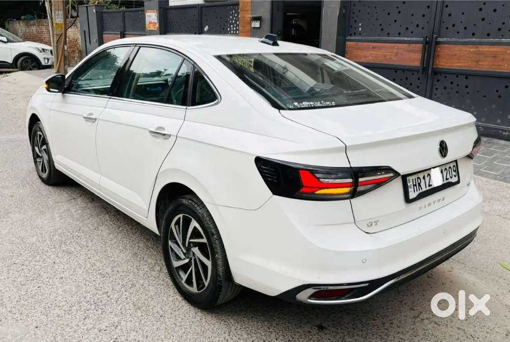 Volkswagen Virtus 1.0 Highline Tsi At, 2024, Petrol