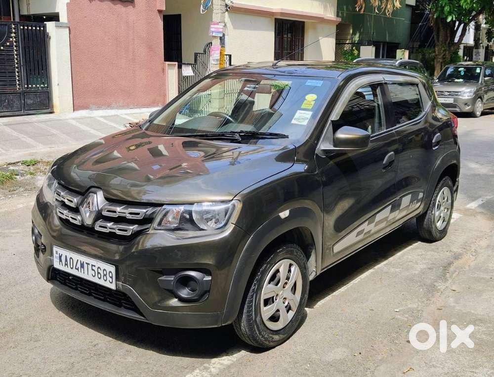 Renault Kwid Amt, 2017, Petrol