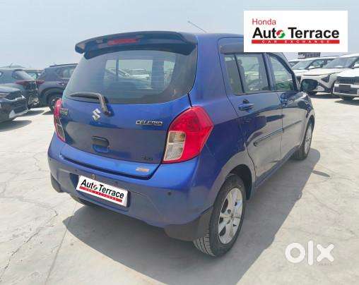 Maruti Suzuki Celerio Zxi(o) Amt, 2018, Petrol