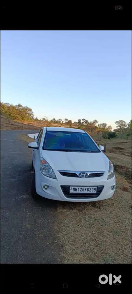 Hyundai I20 2010 Model Hai