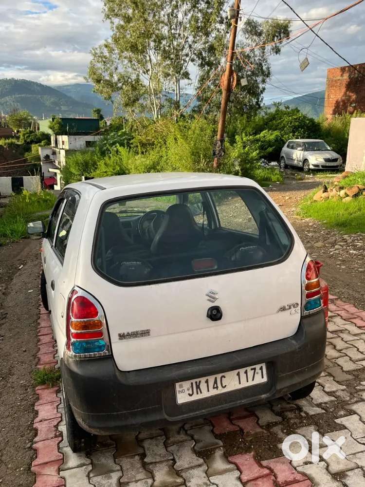 Maruti Suzuki Alto 800 2012 Petrol Manual