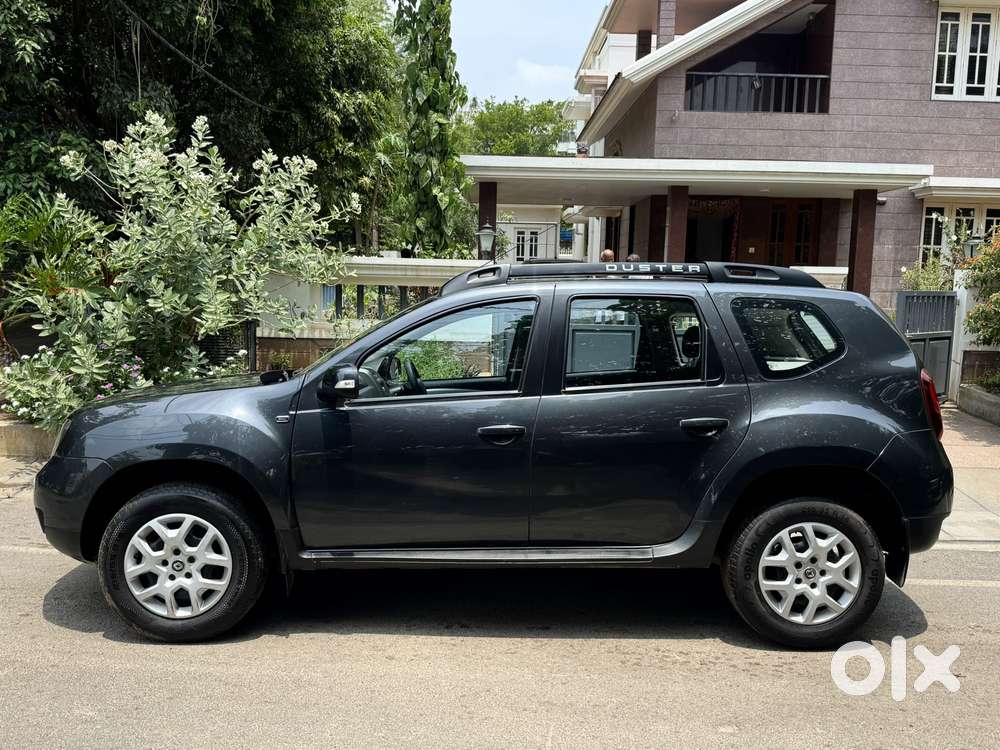 Renault Duster 110ps Diesel Rxl Amt, 2016, Diesel