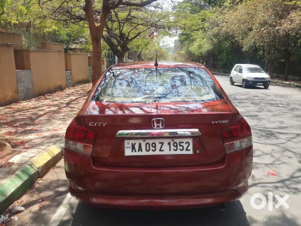 Honda City 2009 Car For Sale