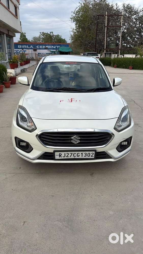 Maruti Suzuki Dzire 2017 Diesel Well Maintained