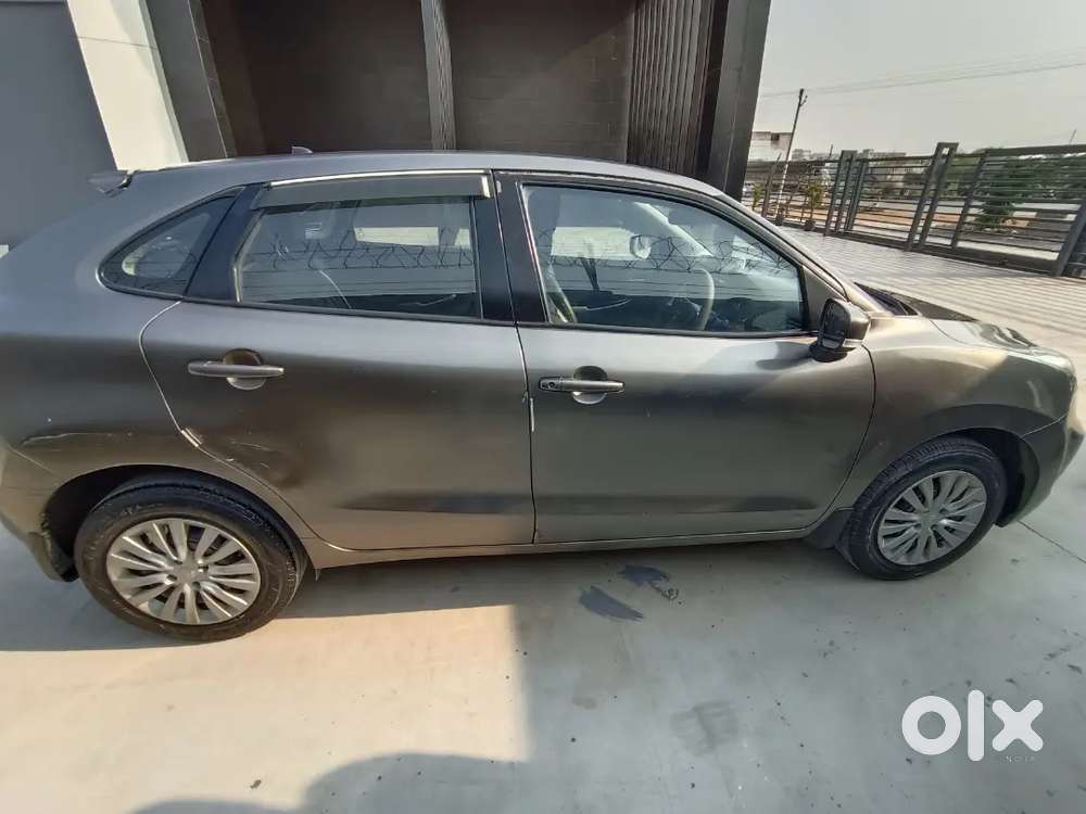 Maruti Suzuki Baleno 2019
