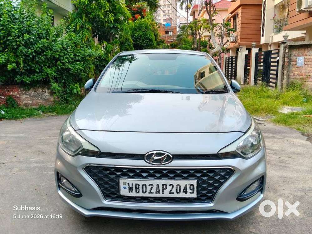Hyundai I20 Sportz Plus, 2019, Petrol