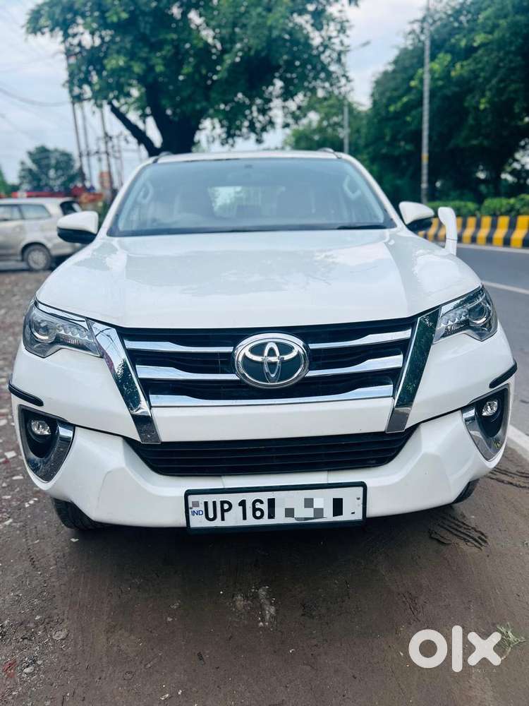 Toyota Fortuner 4x2 Mt 2.8 Diesel, 2017, Diesel