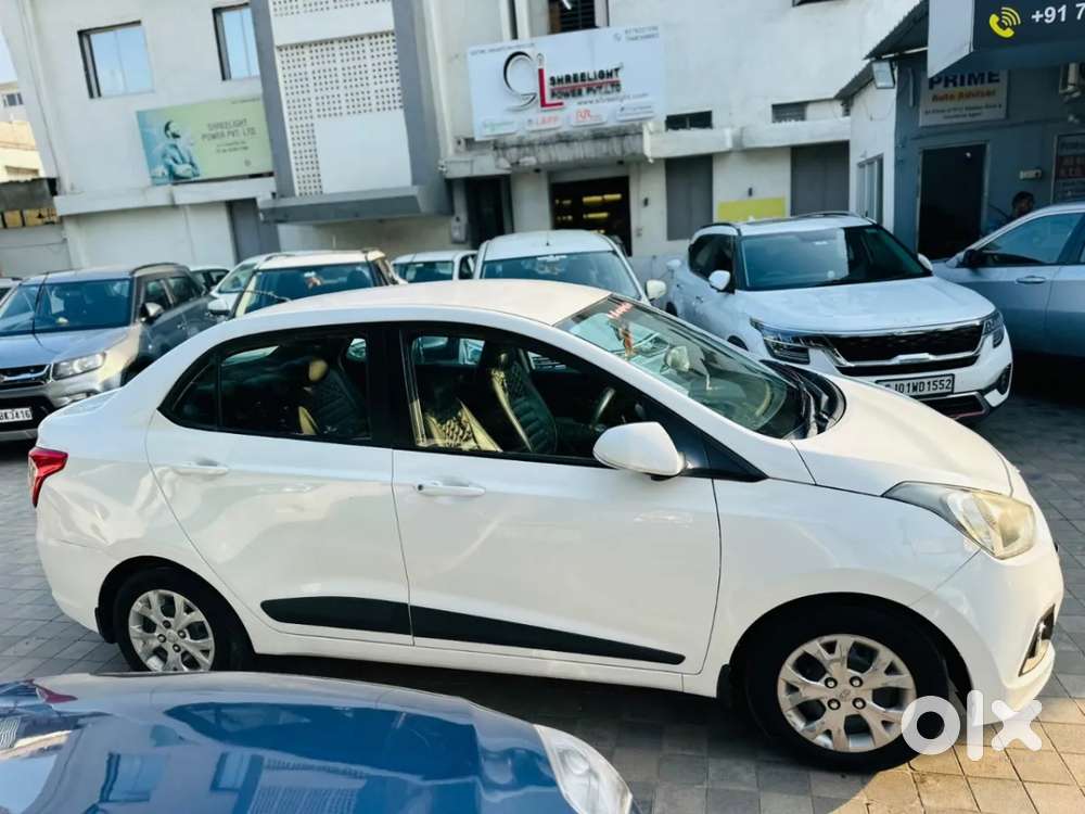 Hyundai Xcent S 1.2, 2016, Petrol
