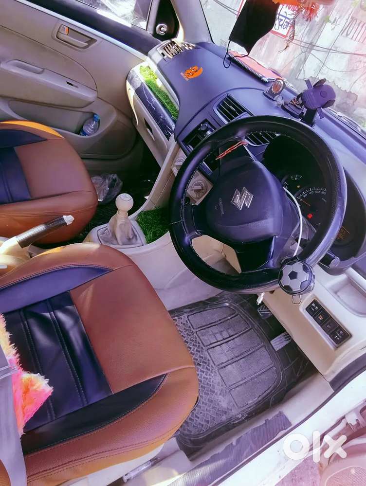 Maruti Dzire 2022 Cng