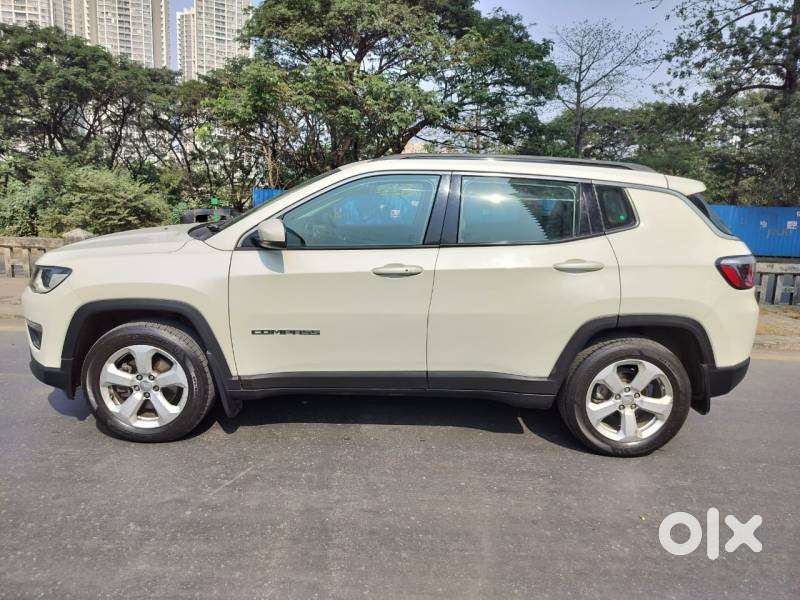 Jeep Compass 2.0 Longitude Option, 2019, Petrol
