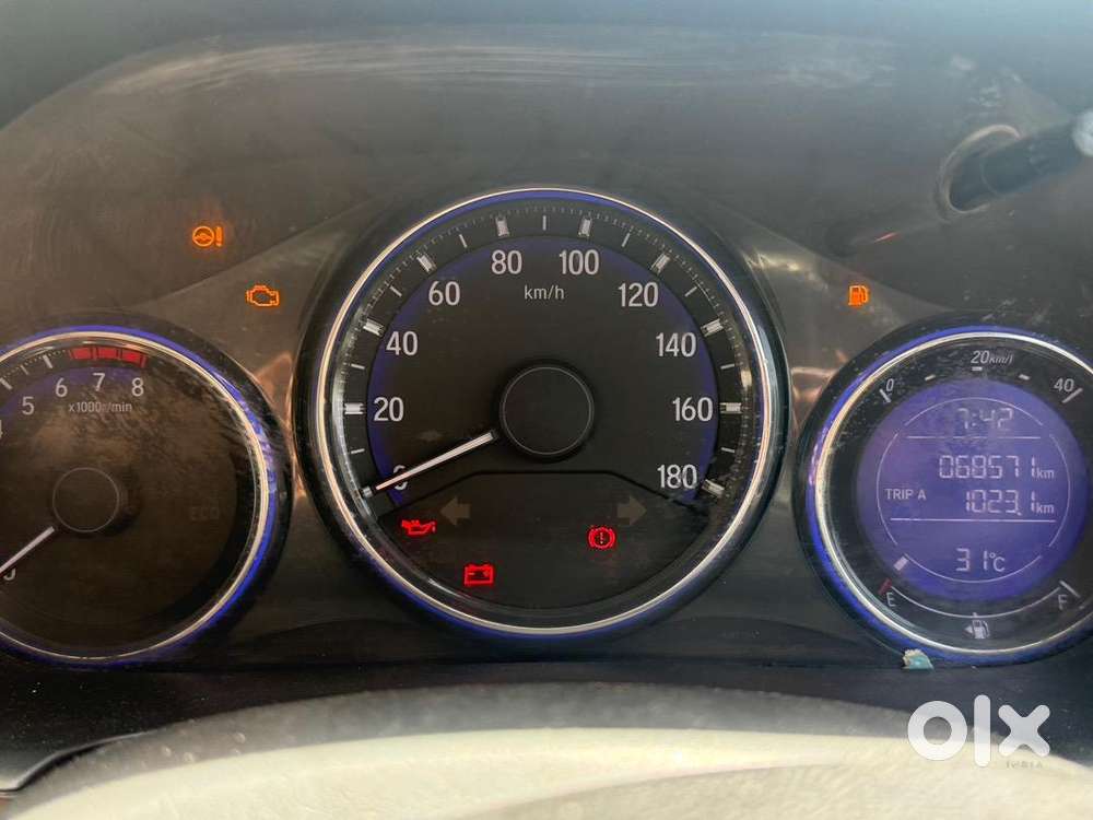 Honda Amaze 2017 Petrol 68571 Km Driven