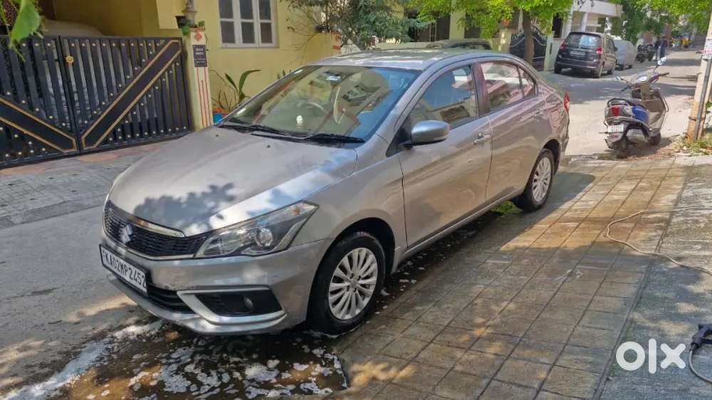 Maruti Suzuki Ciaz 2018