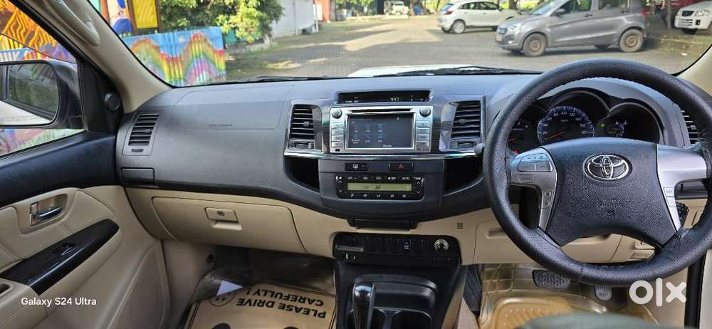 Toyota Fortuner 3.0 4x2 Automatic, 2015, Diesel
