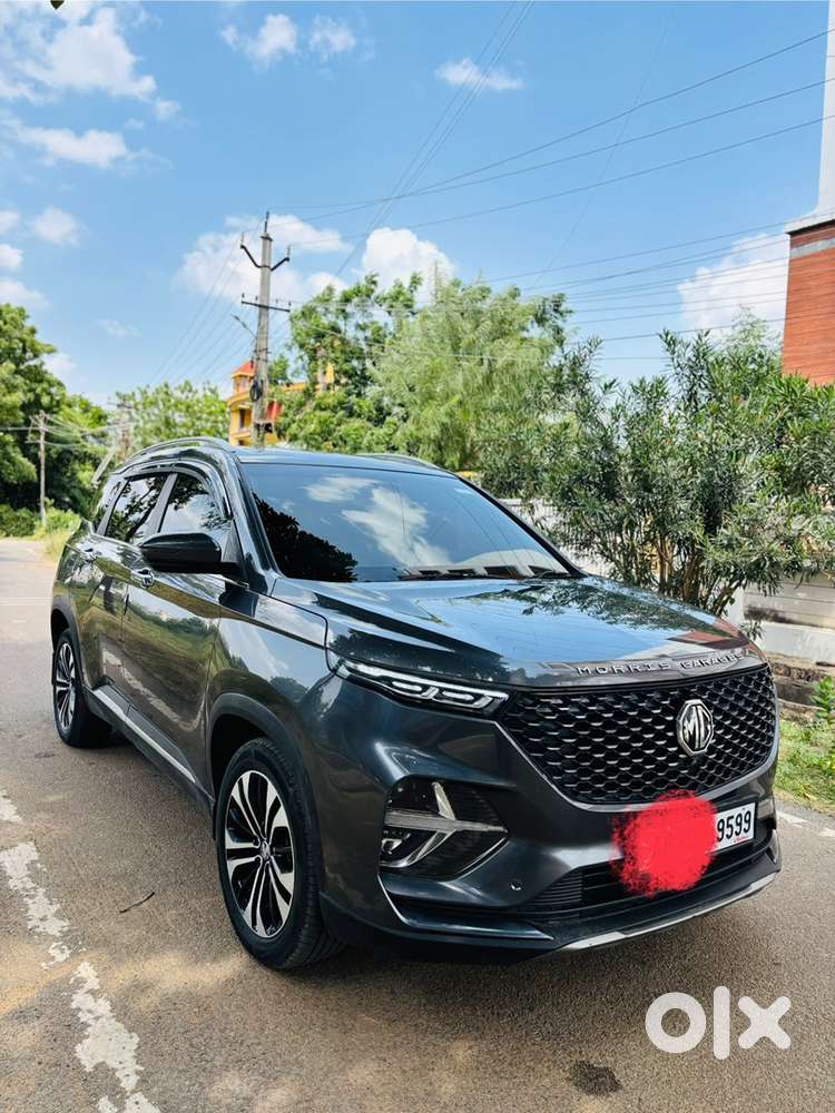 Mg Hector Plus Diesel 2022