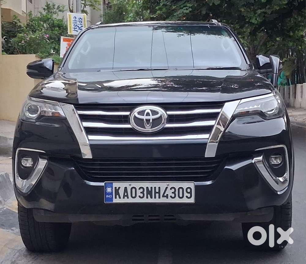 Toyota Fortuner 2.8 2wd Mt, 2019, Diesel