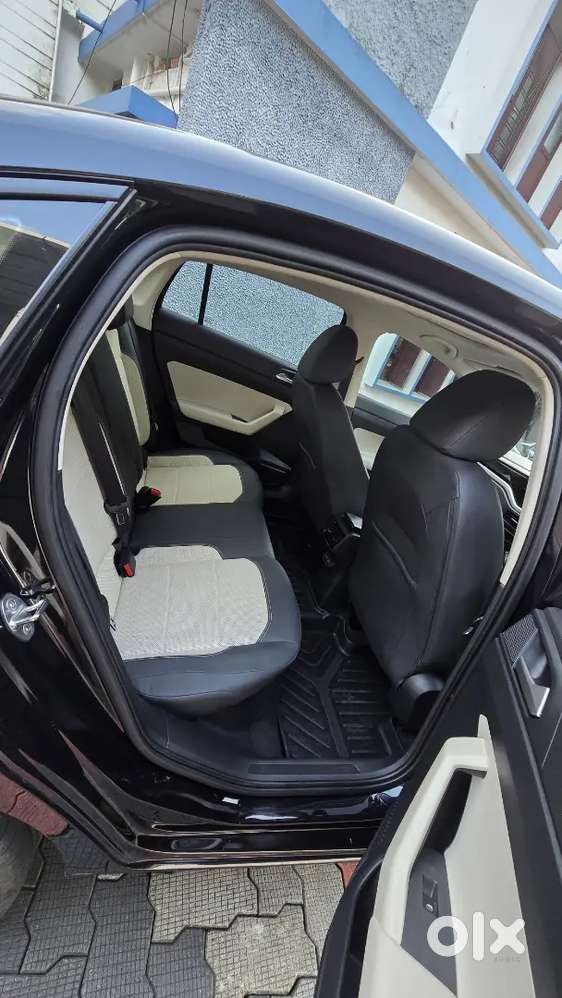 Volkswagen Virtus 2024 Automatic Petrol