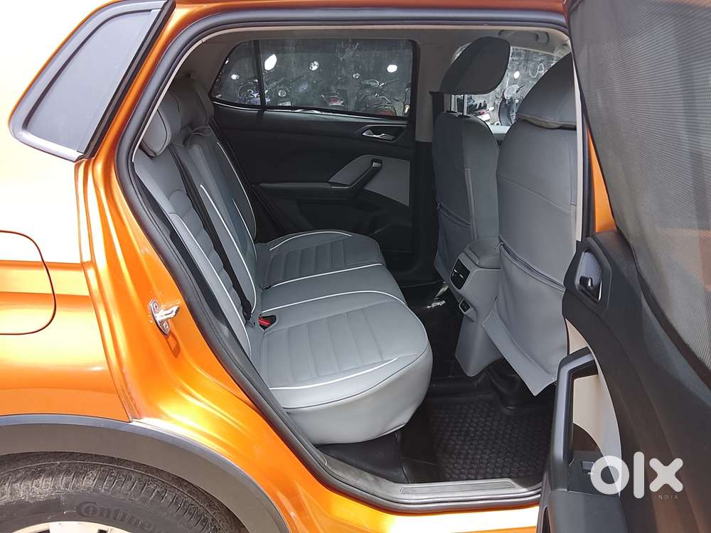 Skoda Kushaq 1.0 Tsi Ambition, 2021, Petrol