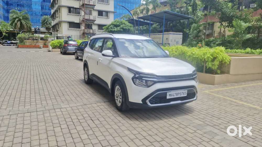 Kia Carens Oct 2023 Petrol Imt (clutchless) 16000 Km Driven